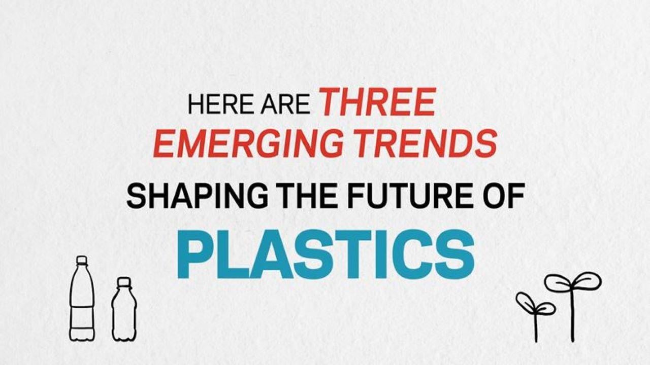 Top Trends in the Global Plastics Industry & How TiO₂ Can Help